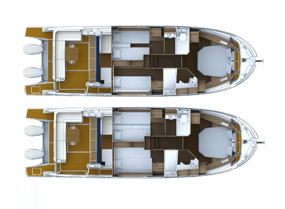Lower Deck