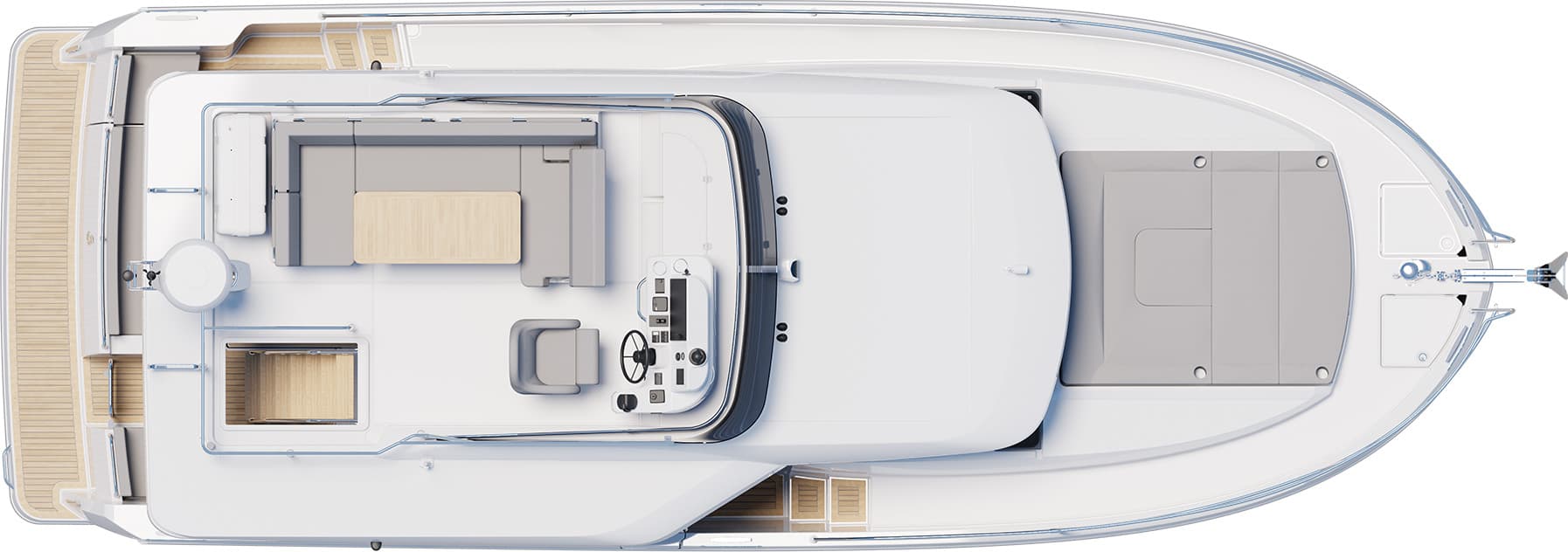 Flybridge - Standard