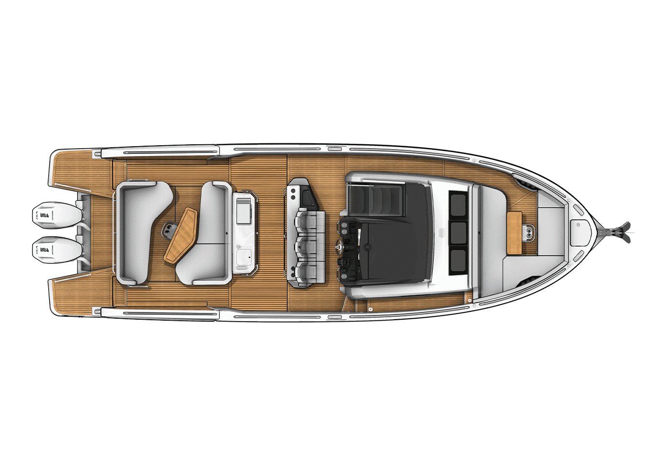 Main Deck - OB - Standard