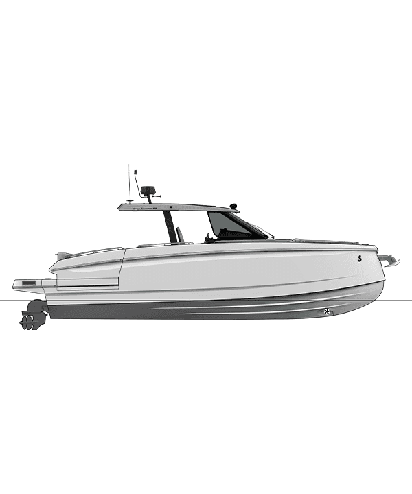Standard Inboard Profile