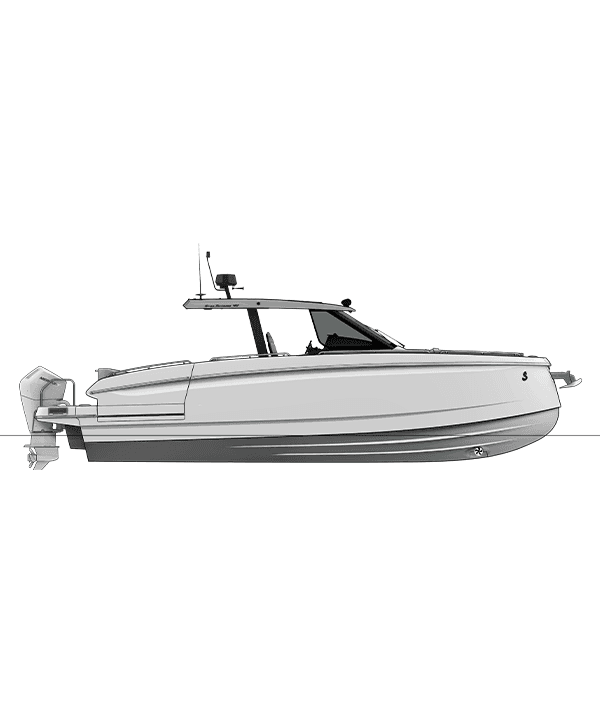 Standard Outboard Profile