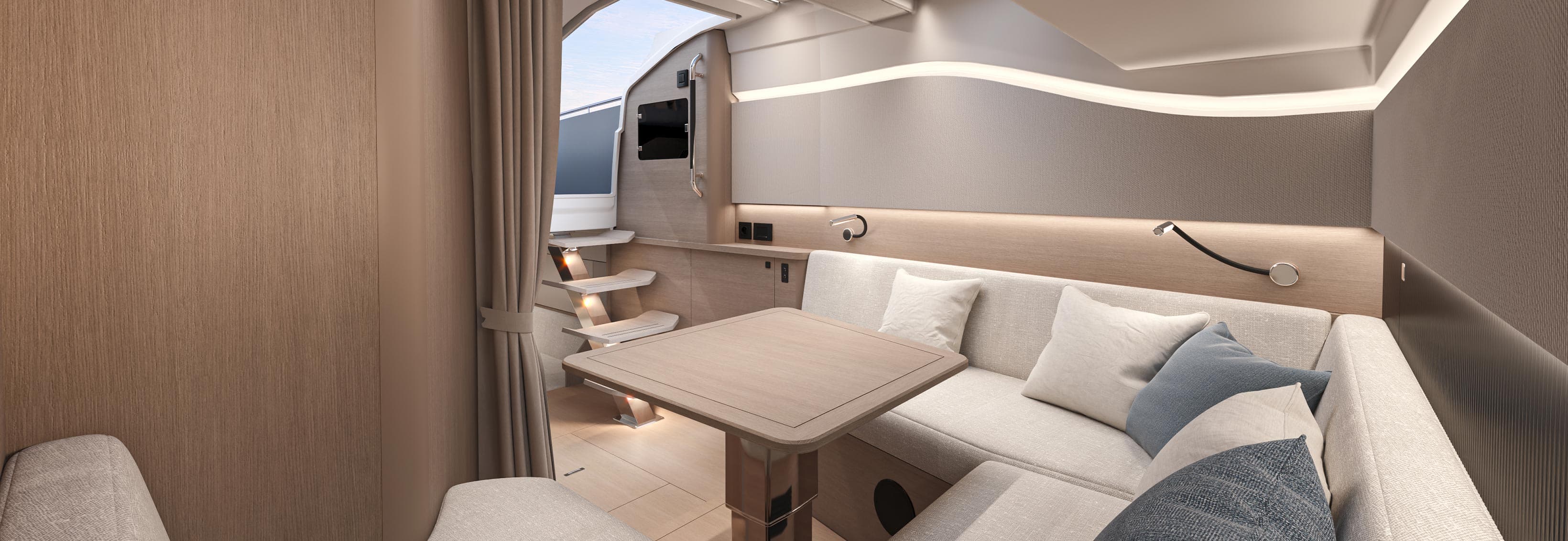 Designed for Day Trips & Weekends Away