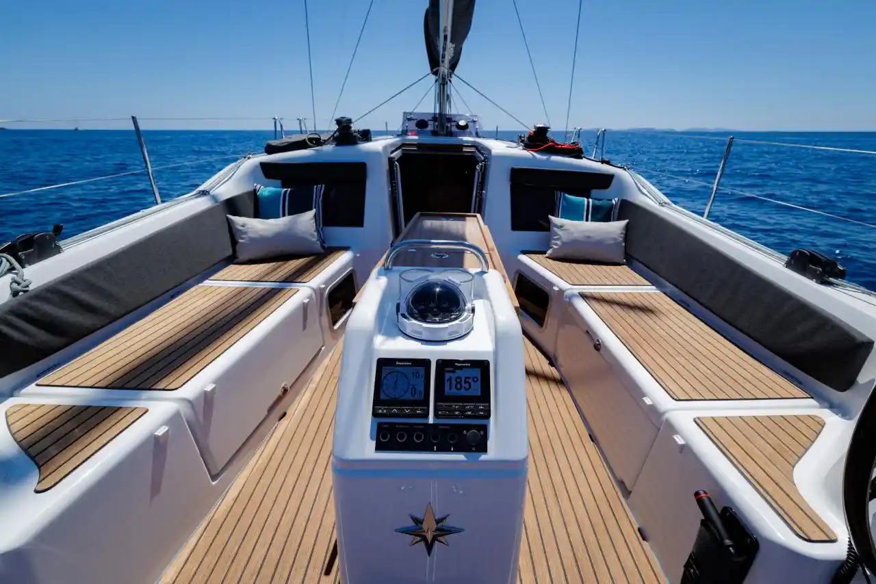The Promise Of Stress-free Sailing
