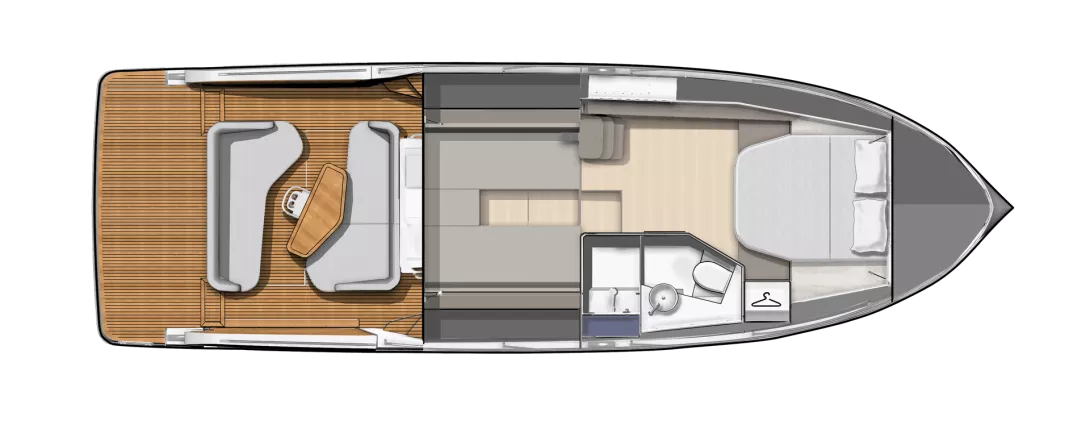 Lower Deck
