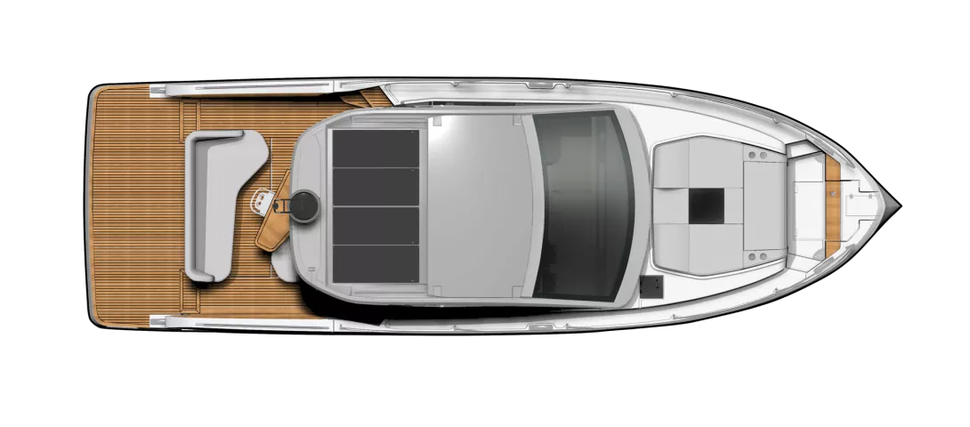 Exterior Top View