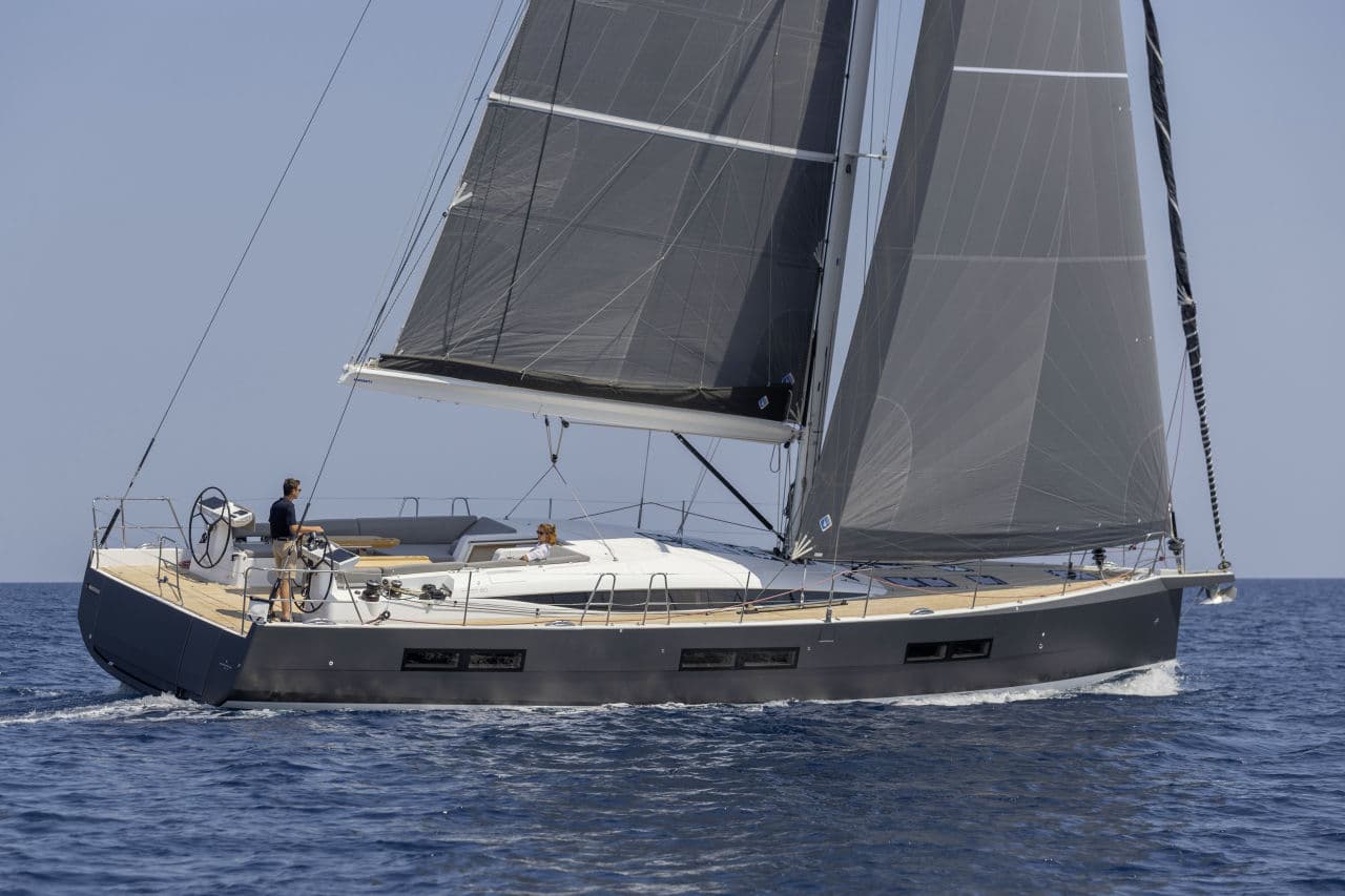 Introducing The Jeanneau Yachts 60