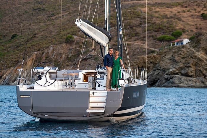 Offshore Cruising, Par Excellence