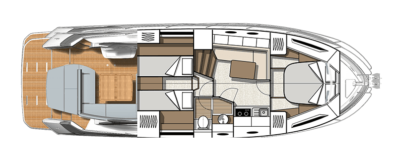 Lower Deck