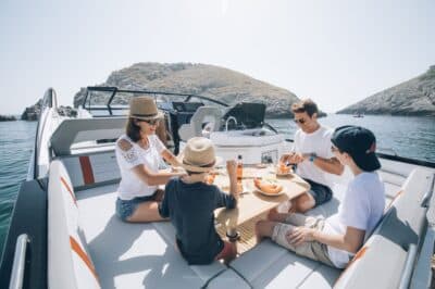 Deck Galley