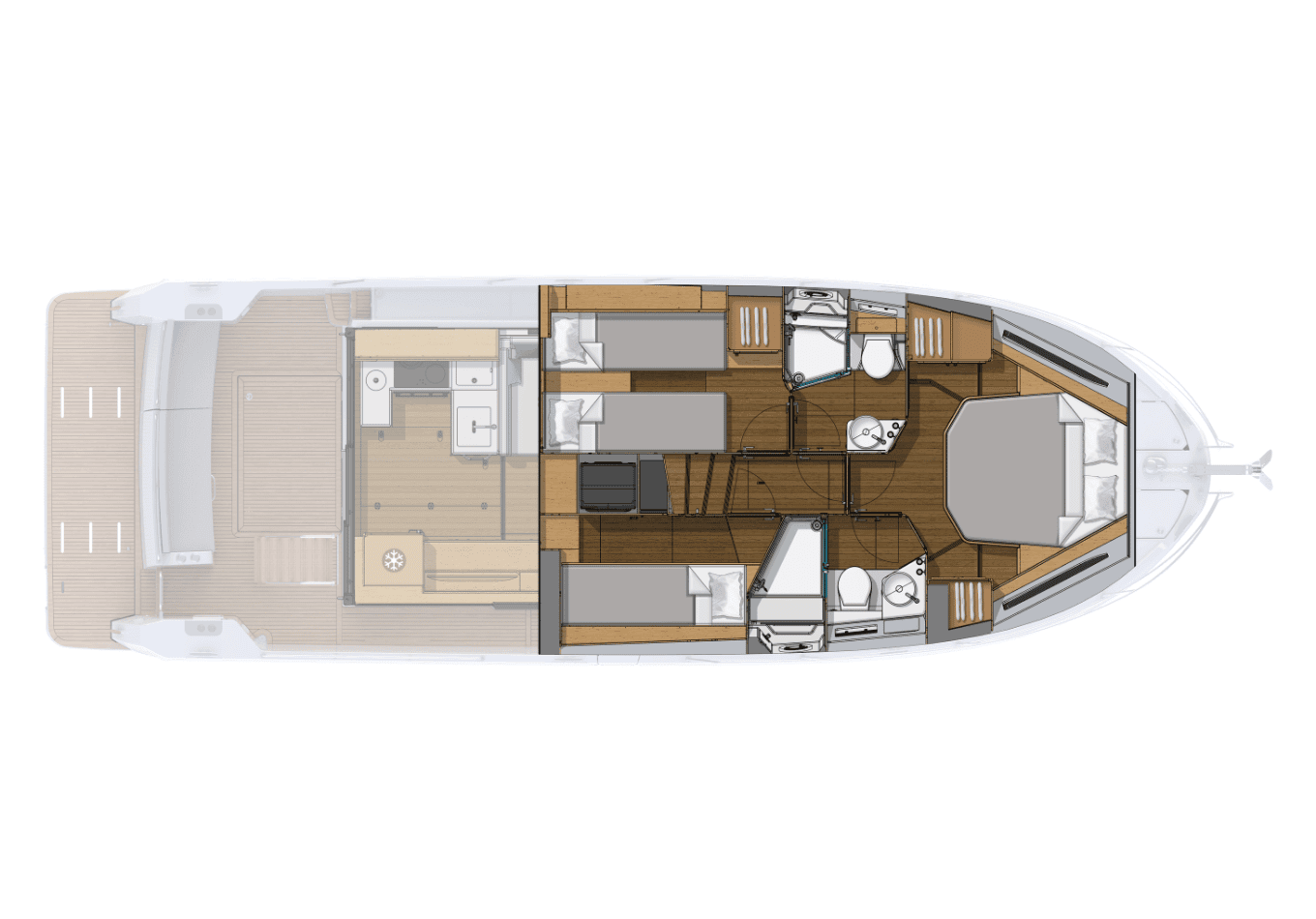 Lower Deck