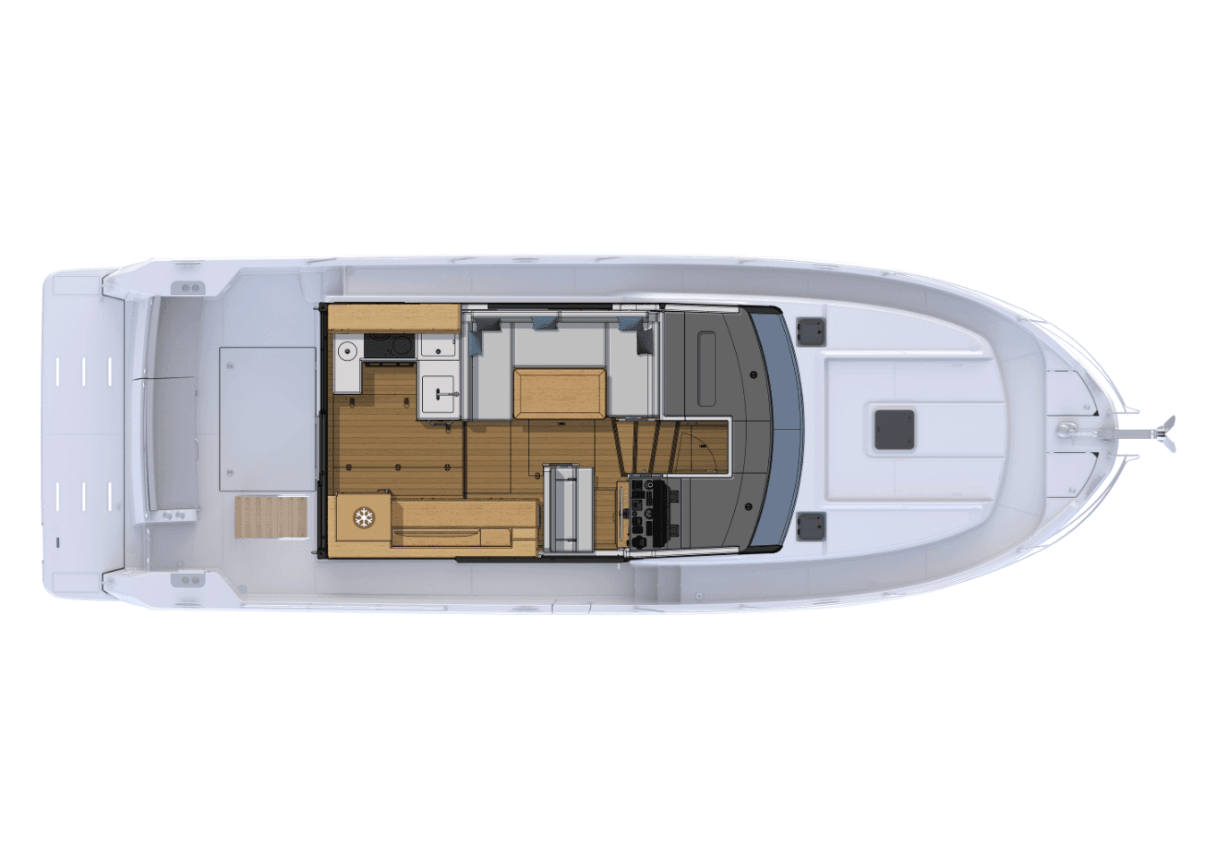 Main Deck