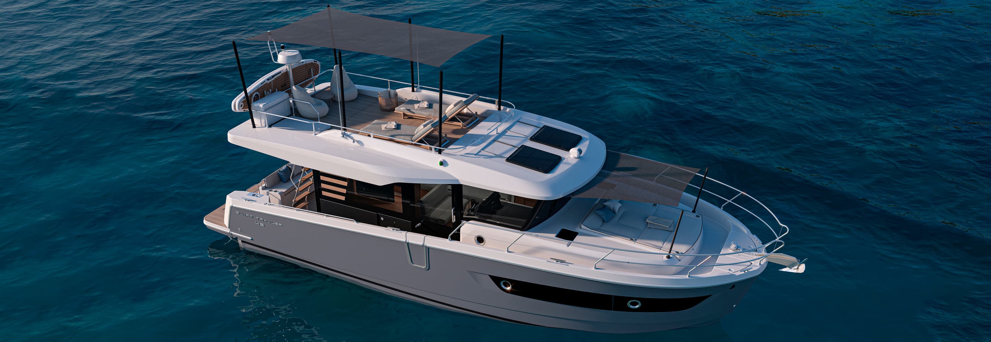 A New Dimension of Cruising