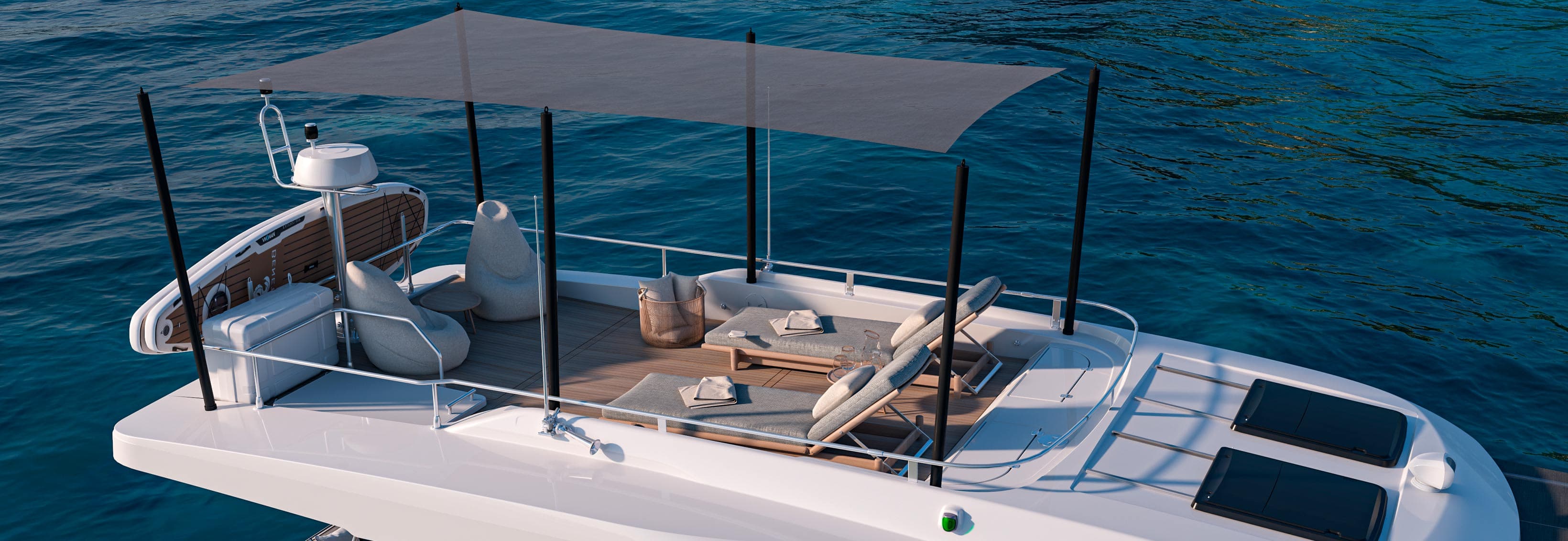 Life On Board, Designed to Last