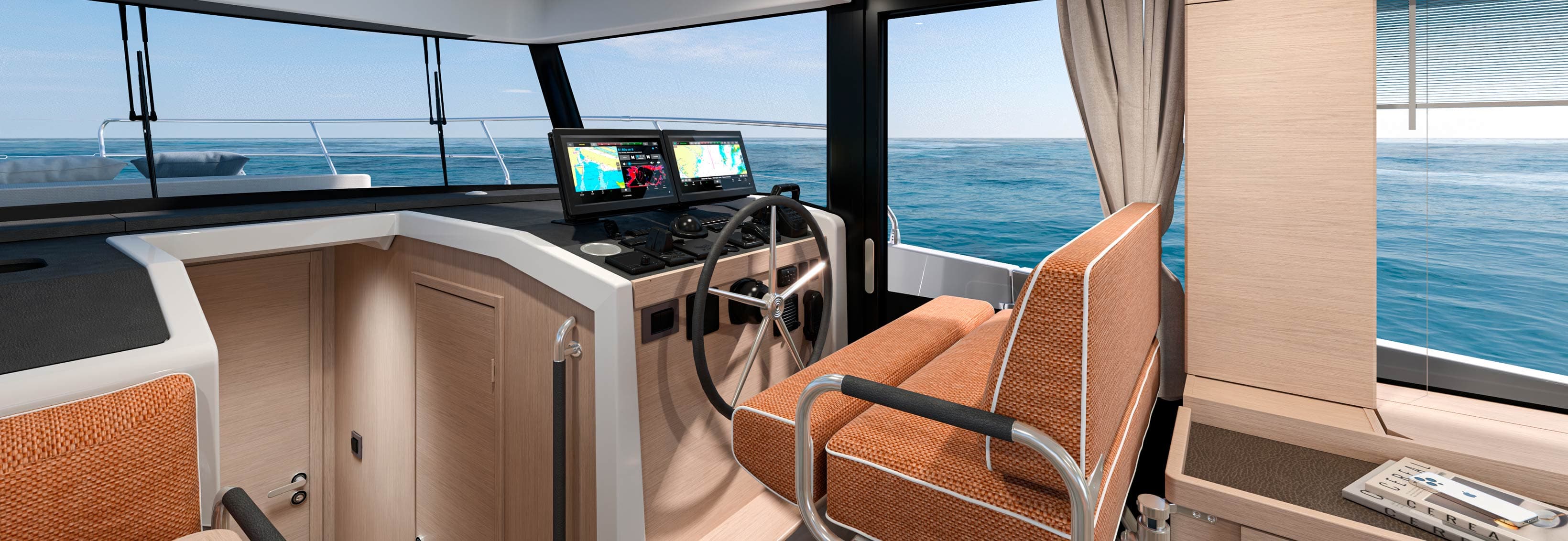 Innovations Dedicated to Comfort