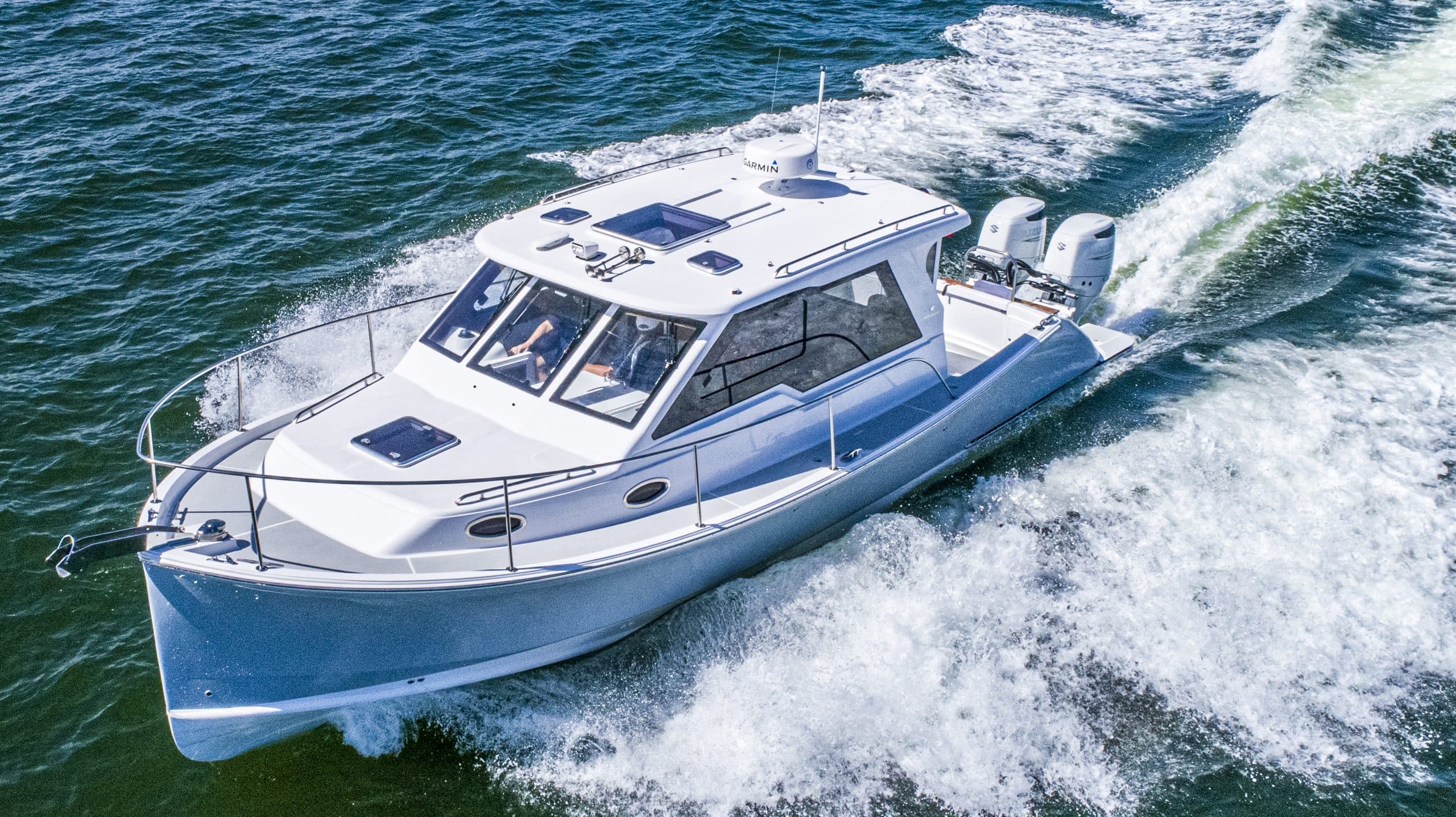 The Go-Anywhere, Do-Everything Boat