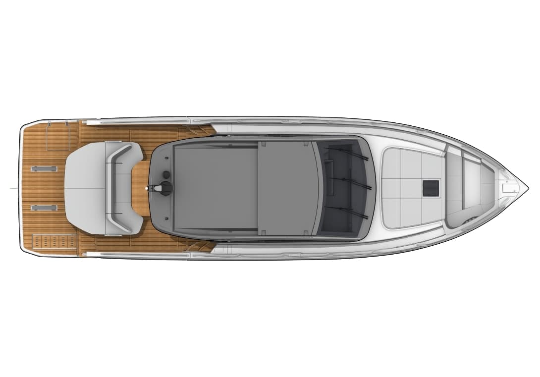Hard Top - Standard