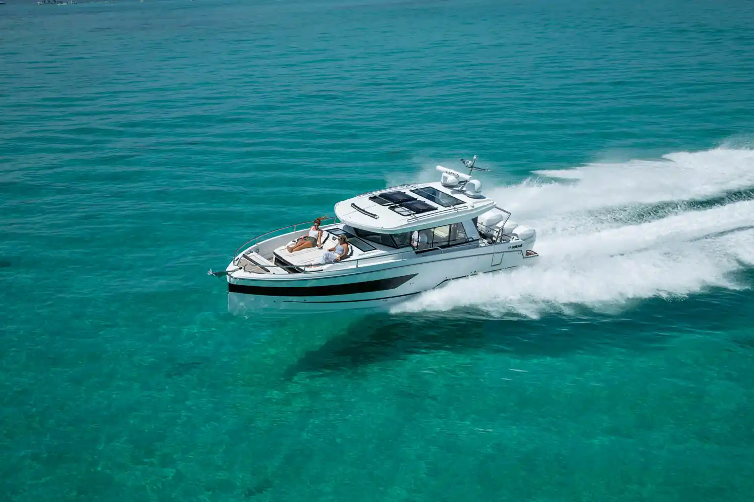 Wellcraft 38 Explorer