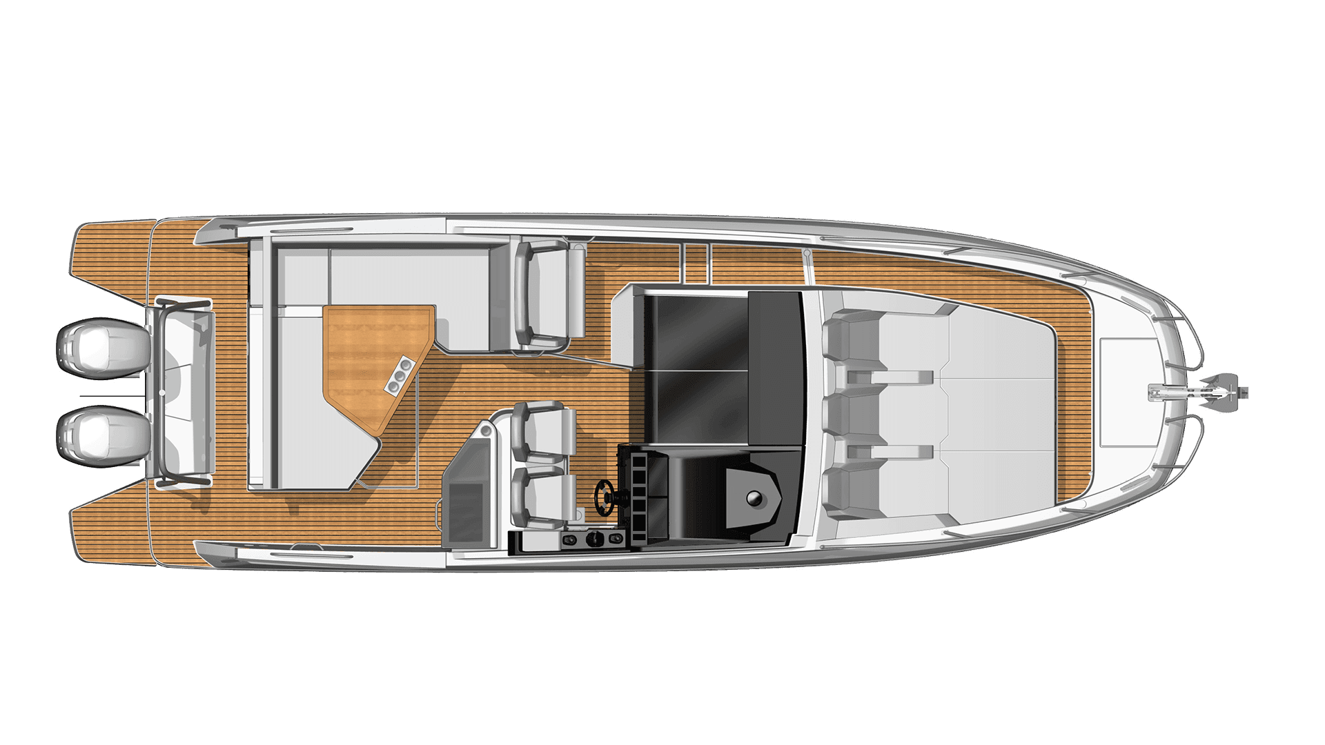 Main deck