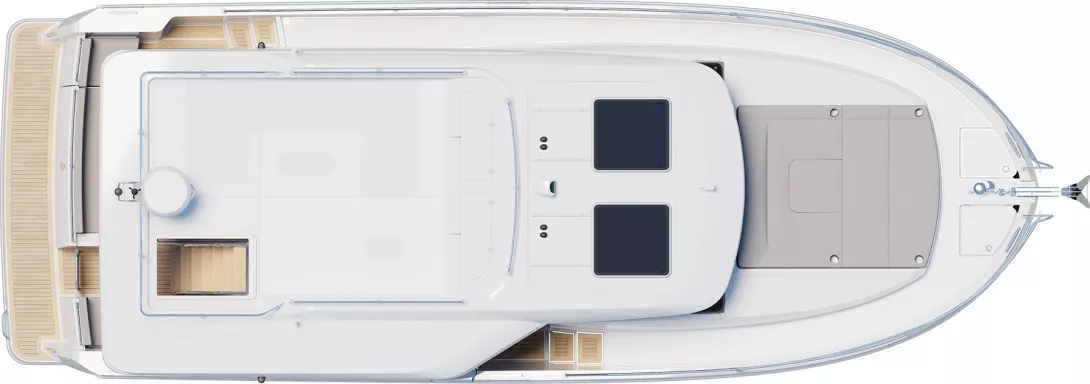 ELECTRIC SKYLIGHTS (optional)