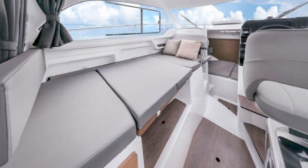 Clever Design That Is Perfect For Cruising