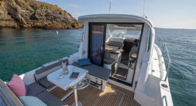 Safe and Seaworthy – A Pleasure to Drive